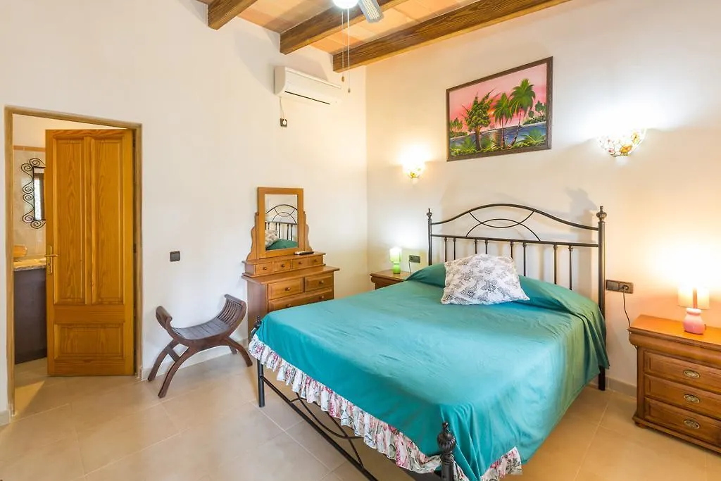 Espiga Des Port Villa Felanitx Spanje